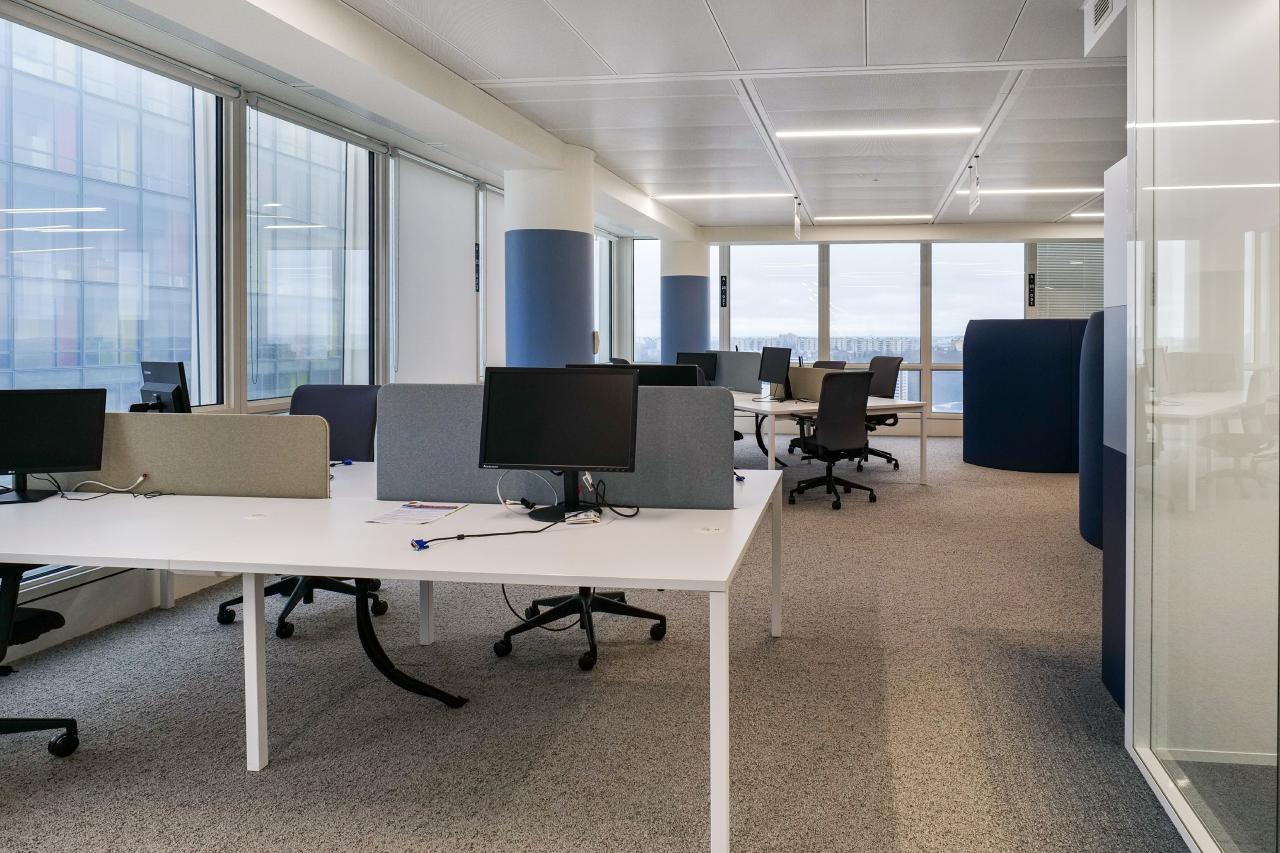 Bureau Montreuil 3448m² Location bureau Montreuil Seine-Saint-Denis OLBUR2106986 4